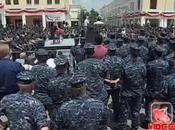 Napoli Caldoro Magistris alla base Nato (04.06.11)