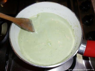 MINI CANNOLI CIOCCOLATO E CREMA AL MATCHA....ricetta dedicata a Rebecca!!!