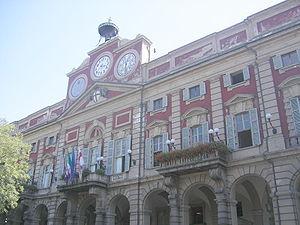 Alessandria - Town hall