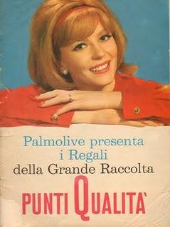 (1963) pubblicità - PALMOLIVE (catalogo punti)