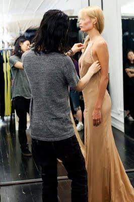 Fitting con Alexander Wang