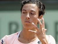 Roland Garros 2011: la Schiavone perde per un punto in sottrazione?