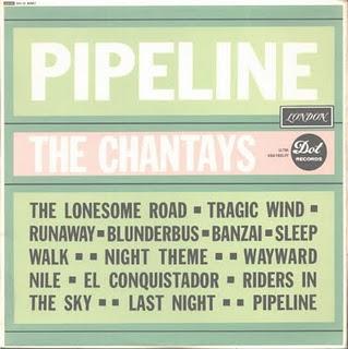 THE CHANTAYS - PIPELINE (1963)