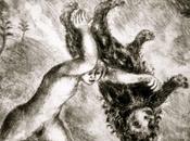 Bibbia firmata Chagall: “Sansone leone”