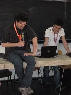 Ubuntu-it Meeting a Roma: qualche appunto