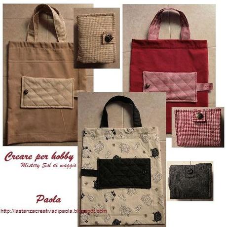 Mistery di maggio: altre shopping finite