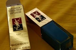 YSL - Turquoise Utopique