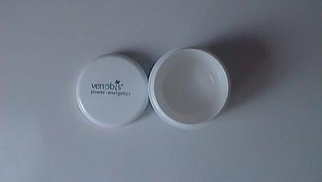 Review Venobis Crema Energizzante di Base