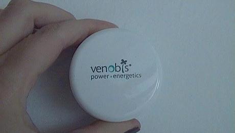 Review Venobis Crema Energizzante di Base