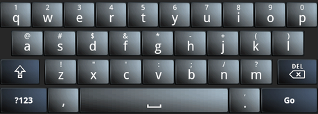  3DKey Skin, Skin modificata per Smart Keyboard