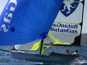 Regata Nazionale 49er Porto Pollo: bella vittoria fratelli Savio