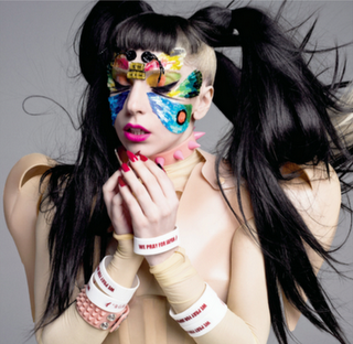 MULTIGAGA X V Magazine by Nicola Formichetti