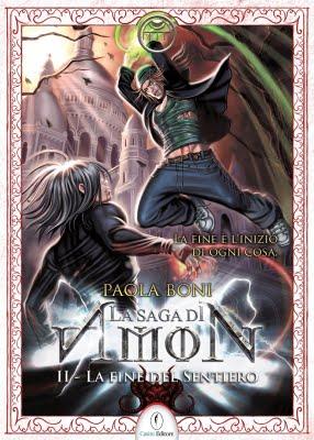 in libreria.. Casini Editore - Amon Saga part2