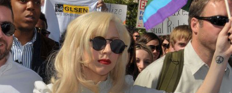 Lady Gaga chiuderà l’Europride di Roma?