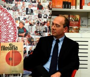 Il filosofo Esposito: «il pensiero dei grandi laici ci conferma nella fede in Dio»