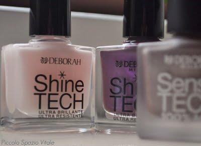 Unghiamoci...No, Smaltiamoci!