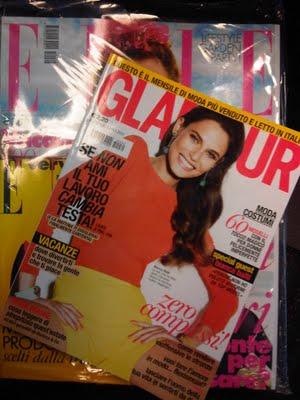 BIANCA BALTI / GLAMOUR / JUNE 2011