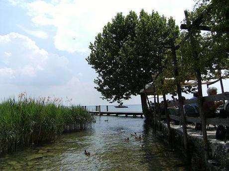 gelatina di mele - WHB #286 arriving to san vigilio