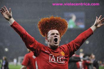 Rooney rivela su Twitter il trapianto di capelli: è felice (??)