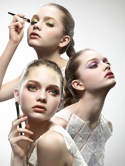 color atelier collection by she uemura 1