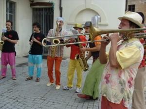 marching band, museo gambarina