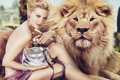 BVLGARI / KIRSTEN DUNST