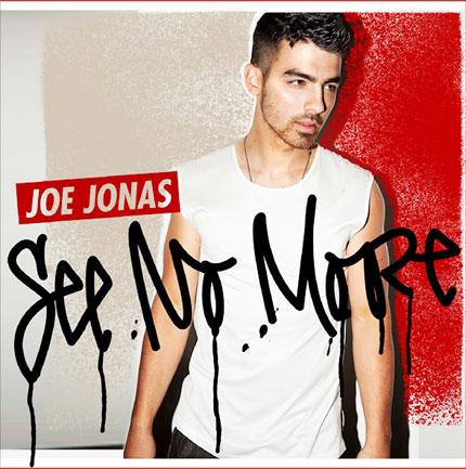 Ecco SEE NO MORE, il debutto da solista di JOE JONAS