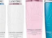 Lancome linea struccanti tonici