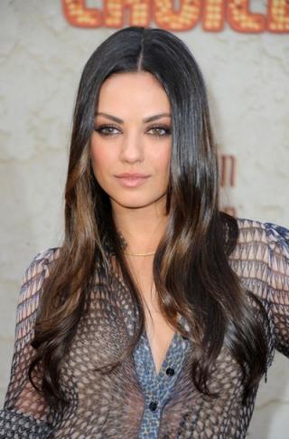 Events// Mila Kunis at Guys Choice Awards 2011