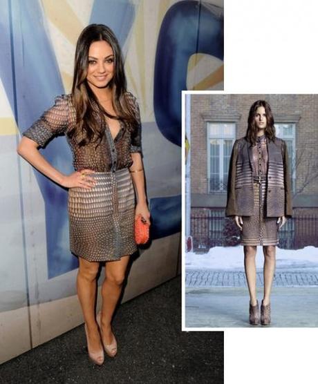 Events// Mila Kunis at Guys Choice Awards 2011