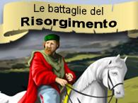 Giochi e verifiche sulla storia del Risorgimento