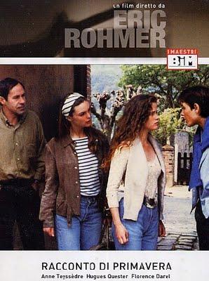 Rohmer e le stagioni. 1. Racconto di primavera