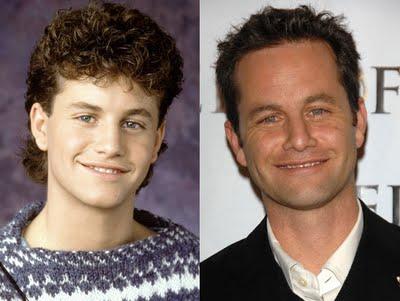 Kirk Cameron invecchiato: ordinò 