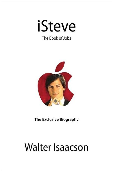 Disponibile la prenotazione della biografia del CEO di Apple su Amozon “iSteve The Book of Jobs”