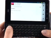 [Flash News] Droid³ appare Video-Tour targati Motorola