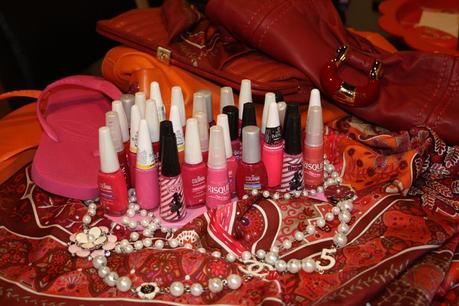Red,Orange,Pink,Chanel3