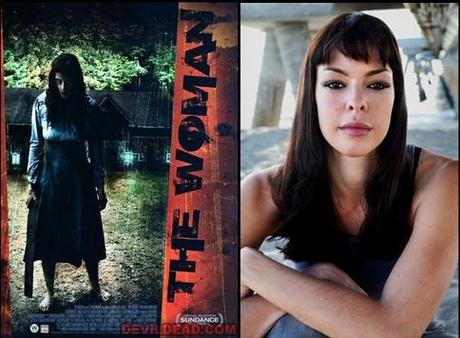 Speciale The Woman: Intervista con Pollyanna McIntosh