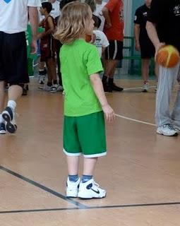 IO AMO IL BASKET ovvero CRESCERE GIOCANDO