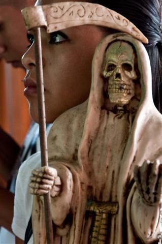 La Santa Muerte I – Foto