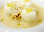 Baccalà, fagiolo risina limone