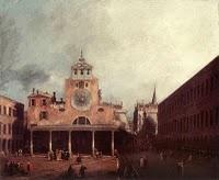 Gli altari di San Giacomo di Rialto