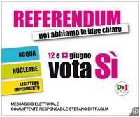 Referendum: acqua pubblica, nucleare, OGM... come orientarsi?