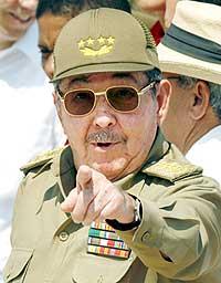 “Cuba non ritornerà mai all’OSA”, afferma Raul Castro