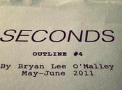 Seconds: titolo nuova opera bryan o'malley