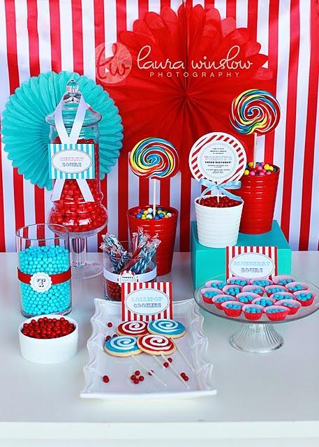 Lollipop Party