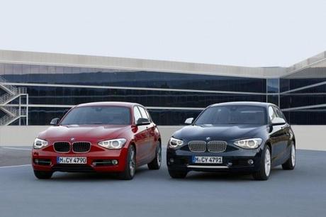 Ecco la nuova Bmw Serie 1