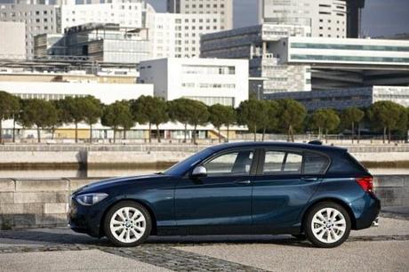 Ecco la nuova Bmw Serie 1