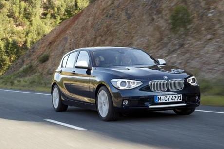 Ecco la nuova Bmw Serie 1