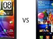 Confronto Sensation Samsung Galaxy [Video]