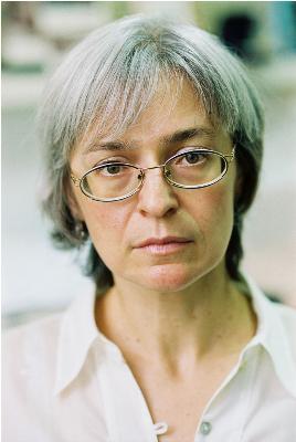 Arrestato il presunto killer di Anna Politkovskaja
